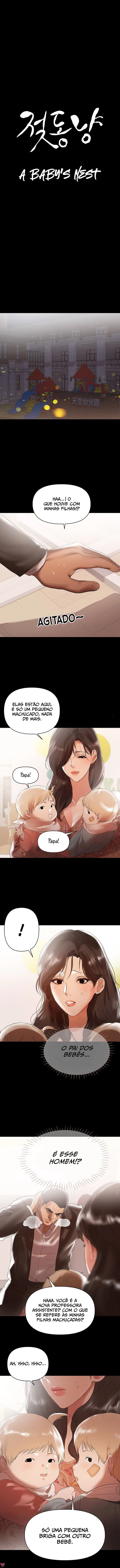 A Baby’s Nest Capitulo 10 - pagina 1