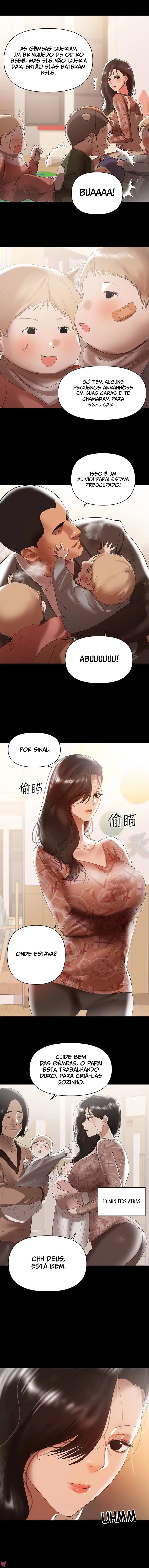 A Baby’s Nest Capitulo 10 - pagina 2