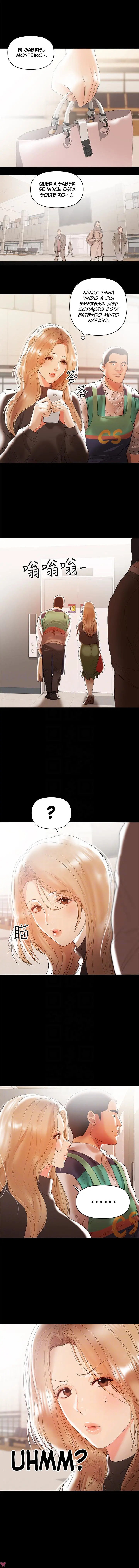 A Baby’s Nest Capitulo 10 - pagina 7