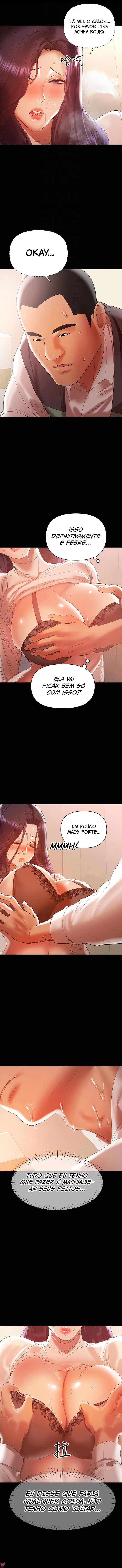 A Baby’s Nest Capitulo 12 - pagina 8