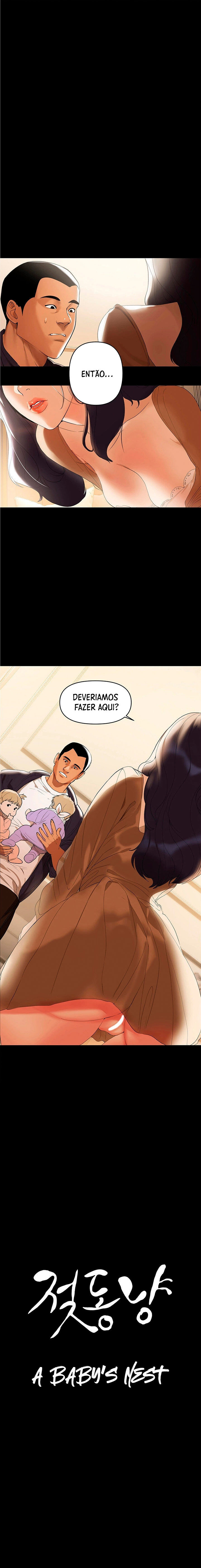 A Baby’s Nest Capitulo 2 - pagina 1 A Baby’s Nest Capitulo 2 - pagina 1