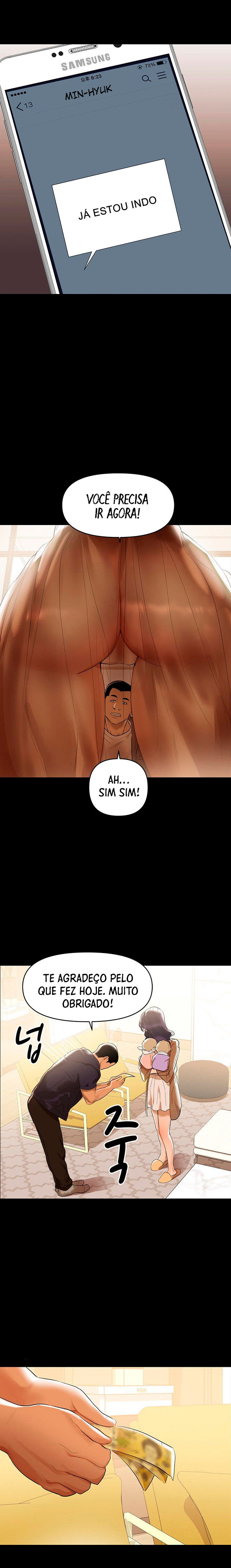 A Baby’s Nest Capitulo 2 - pagina 10 A Baby’s Nest Capitulo 2 - pagina 10