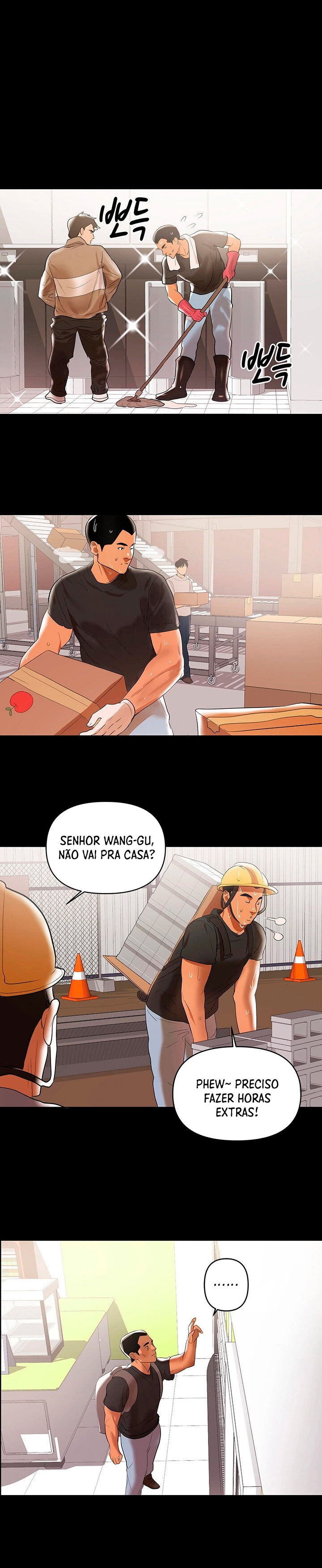 A Baby’s Nest Capitulo 2 - pagina 14 A Baby’s Nest Capitulo 2 - pagina 14