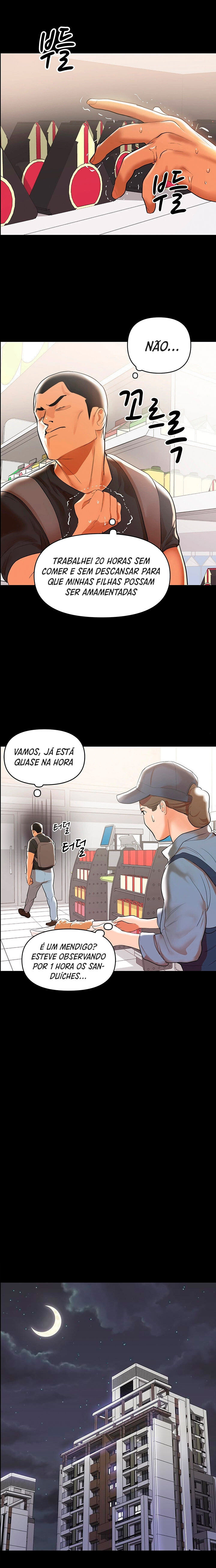 A Baby’s Nest Capitulo 2 - pagina 15 A Baby’s Nest Capitulo 2 - pagina 15