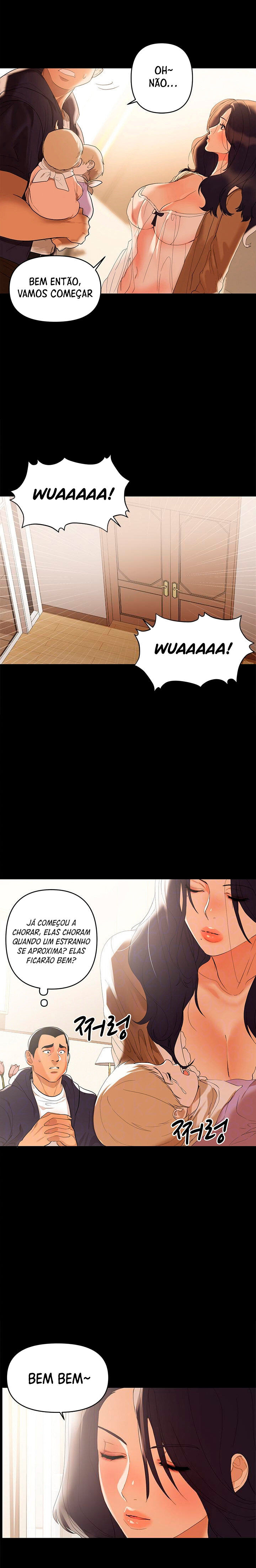 A Baby’s Nest Capitulo 2 - pagina 2 A Baby’s Nest Capitulo 2 - pagina 2