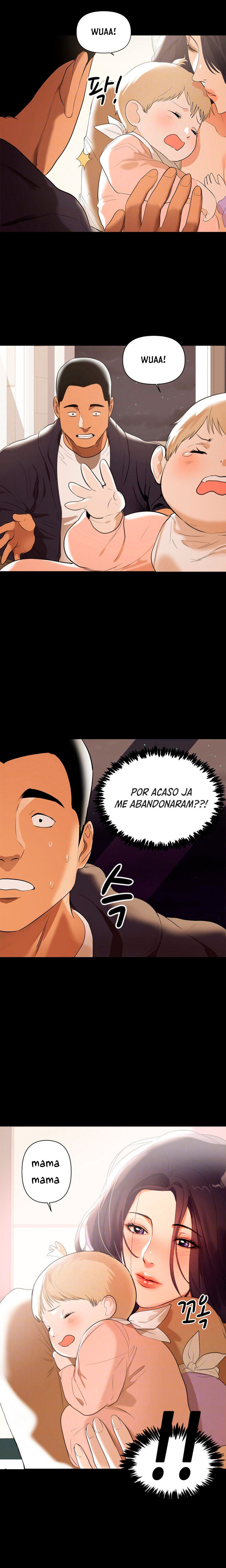 A Baby’s Nest Capitulo 2 - pagina 6 A Baby’s Nest Capitulo 2 - pagina 6