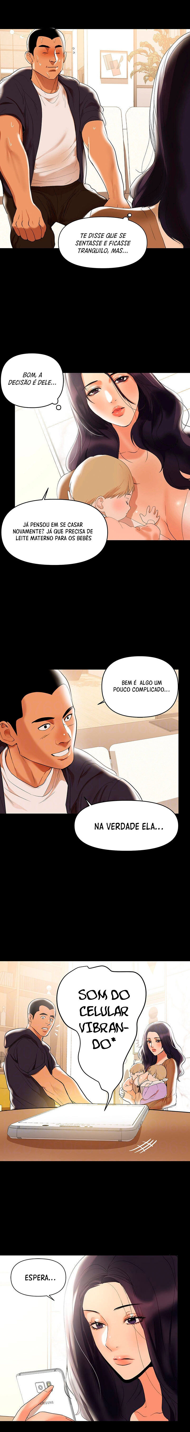 A Baby’s Nest Capitulo 2 - pagina 9 A Baby’s Nest Capitulo 2 - pagina 9