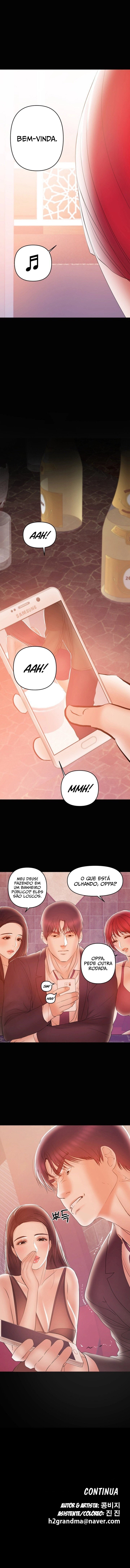 A Baby’s Nest Capitulo 24 - pagina 9