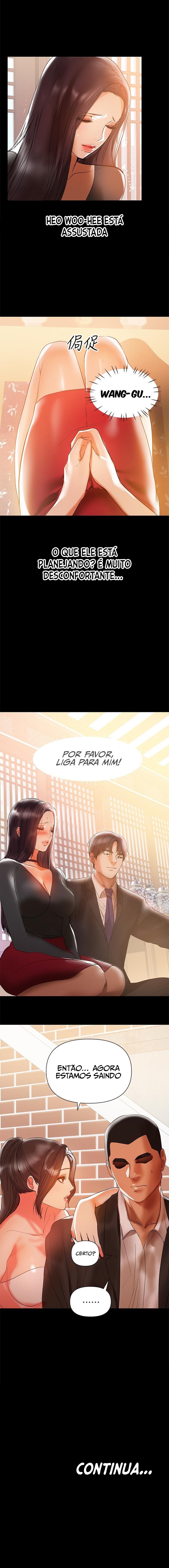 A Baby’s Nest Capitulo 31 - pagina 9