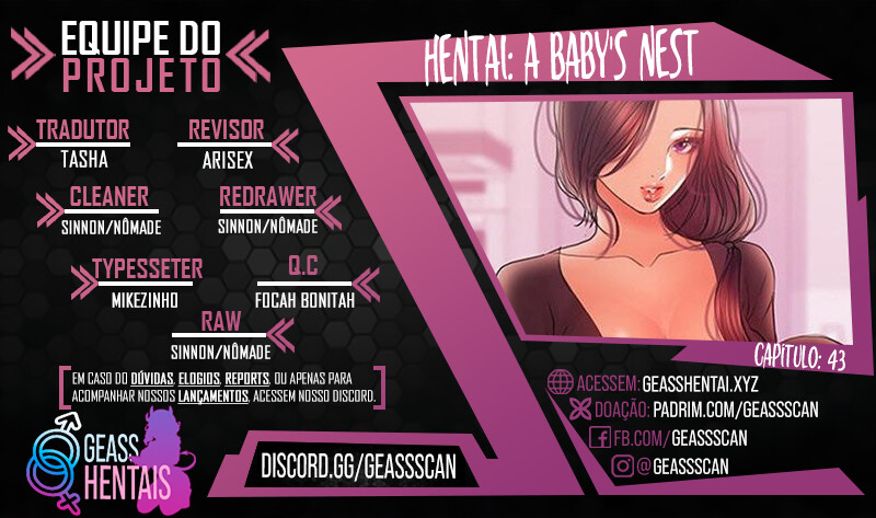 A Baby’s Nest Capitulo 43 - pagina 1