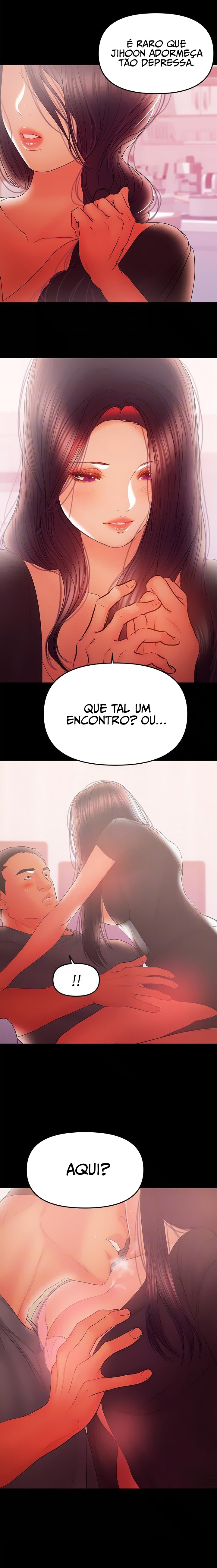 A Baby’s Nest Capitulo 43 - pagina 3
