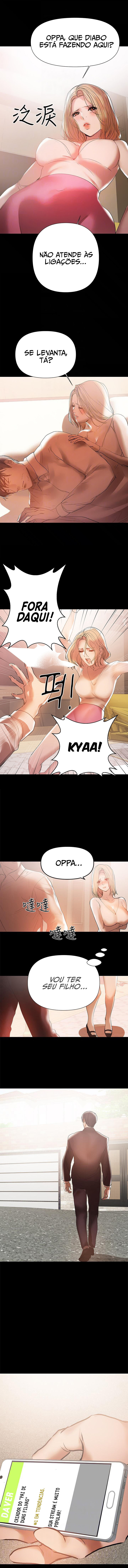 A Baby’s Nest Capitulo 43 - pagina 9