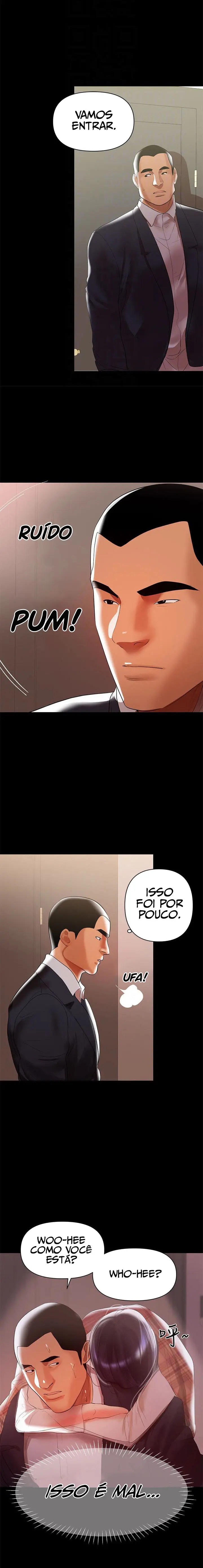 A Baby’s Nest Capitulo 8 - pagina 9 A Baby’s Nest Capitulo 8 - pagina 9