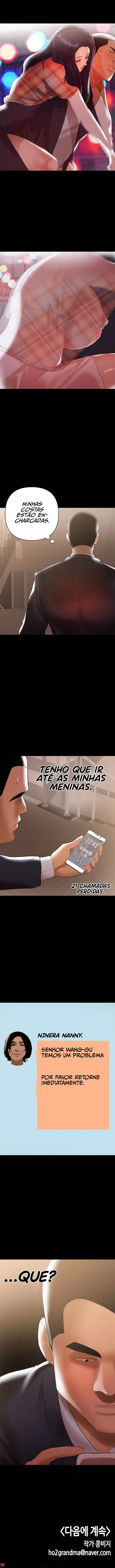 A Baby’s Nest Capitulo 8 - pagina 10 A Baby’s Nest Capitulo 8 - pagina 10