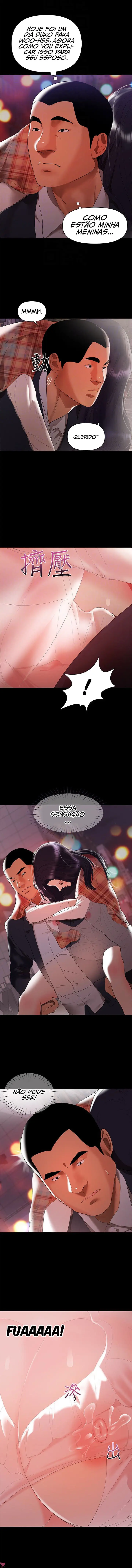 A Baby’s Nest Capitulo 8 - pagina 3 A Baby’s Nest Capitulo 8 - pagina 3
