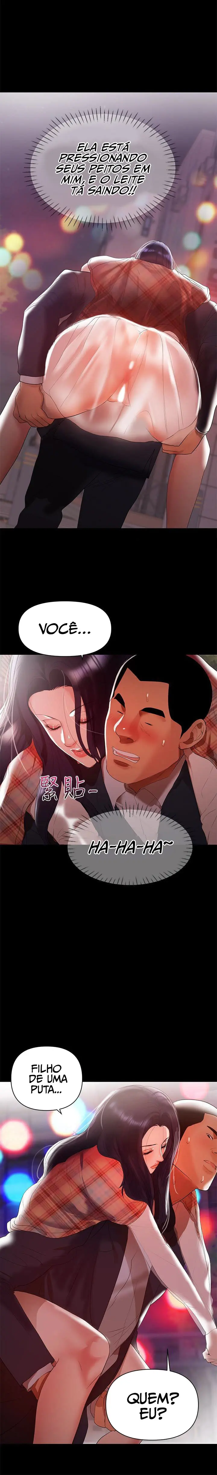 A Baby’s Nest Capitulo 8 - pagina 4 A Baby’s Nest Capitulo 8 - pagina 4
