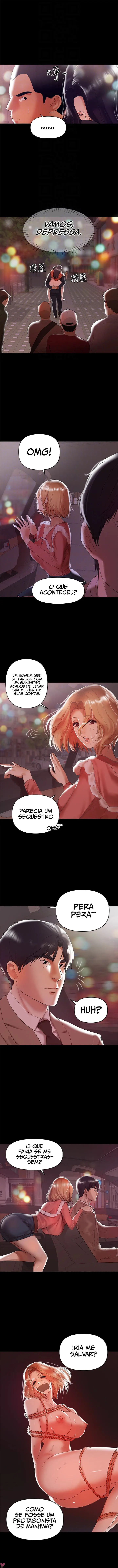 A Baby’s Nest Capitulo 8 - pagina 5 A Baby’s Nest Capitulo 8 - pagina 5