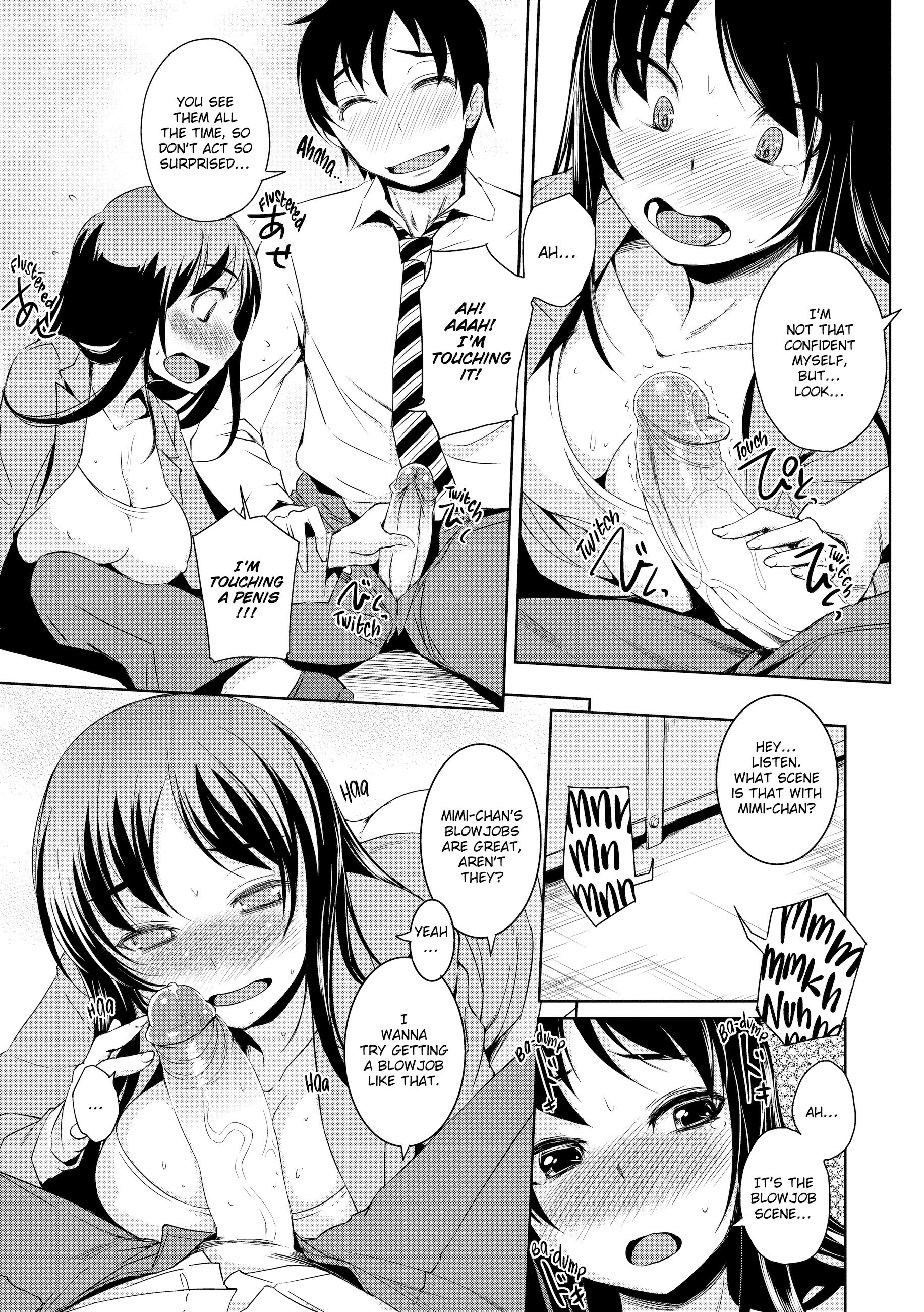A Body For Play Capitulo 9 - pagina 10