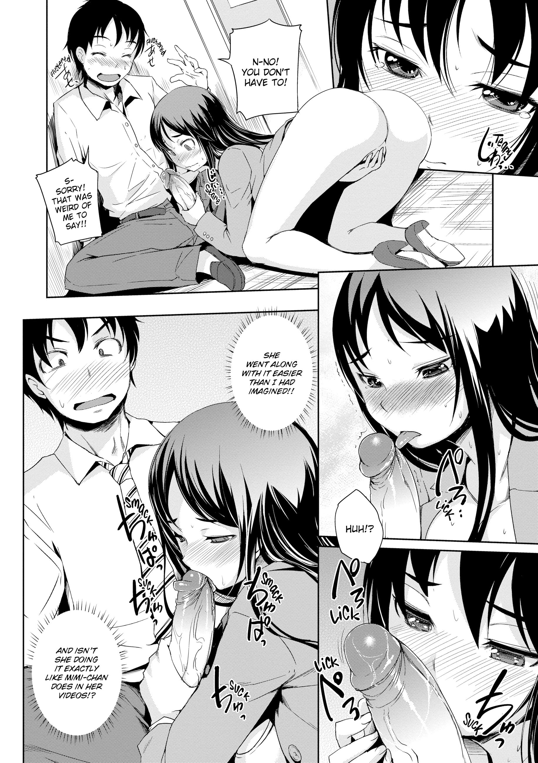 A Body For Play Capitulo 9 - pagina 11