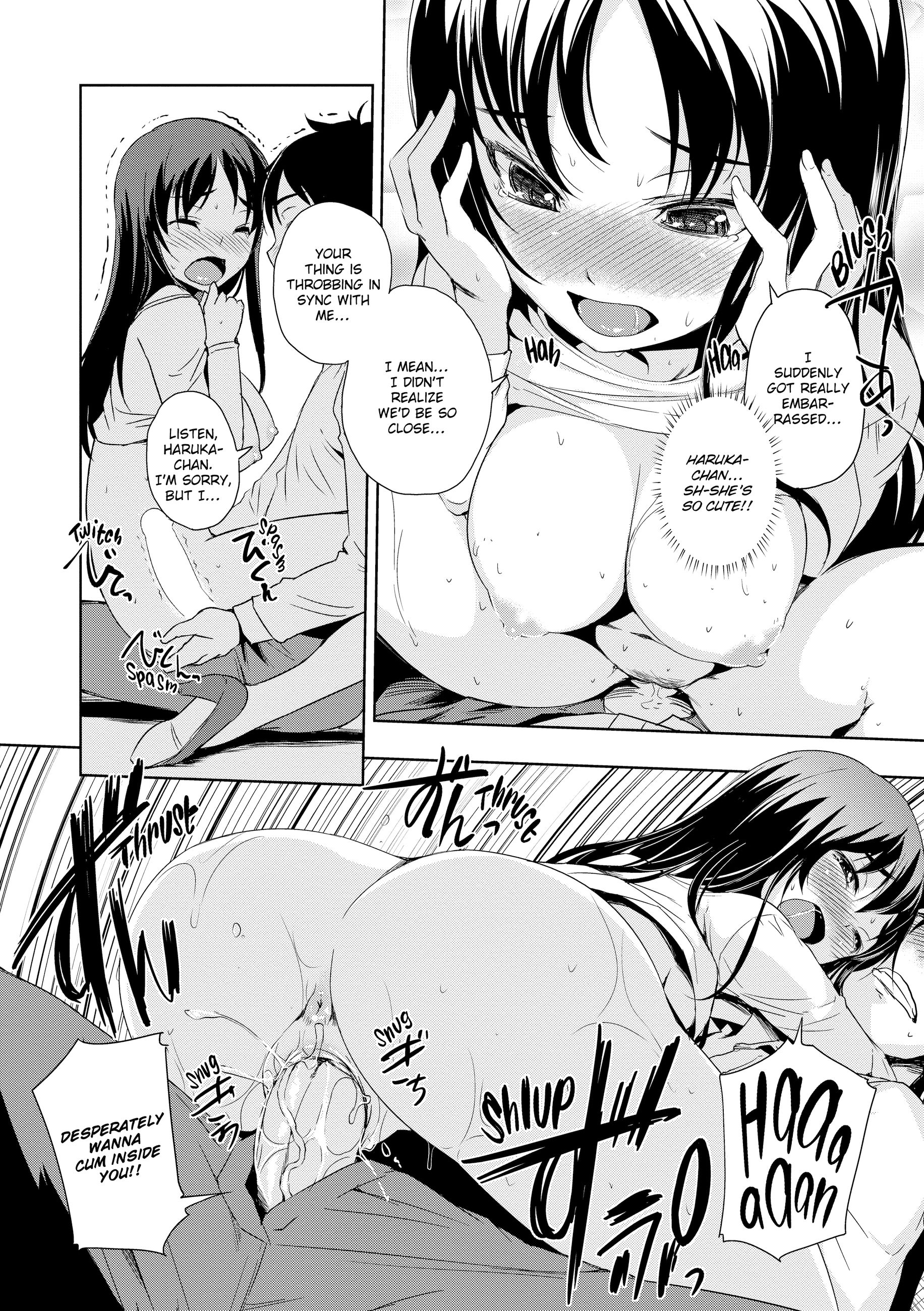 A Body For Play Capitulo 9 - pagina 17