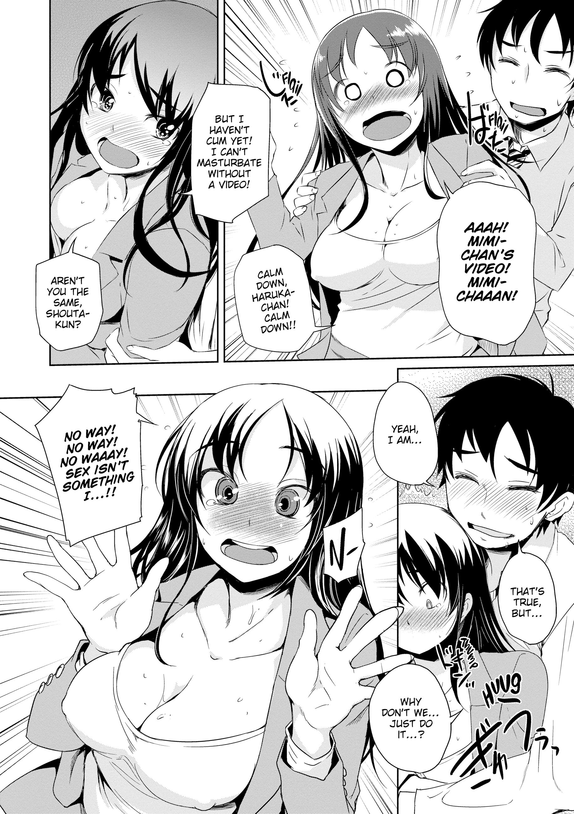 A Body For Play Capitulo 9 - pagina 9