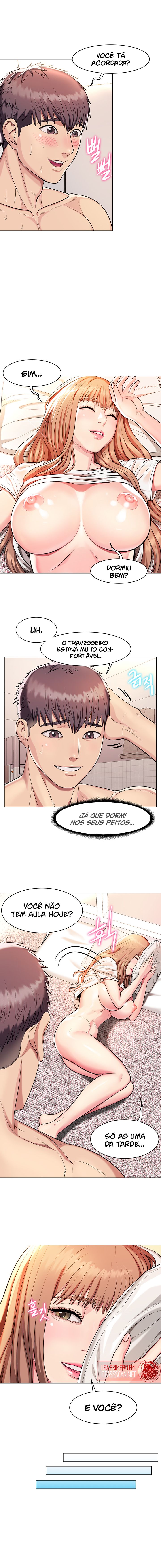 A Different Class Capitulo 3 - pagina 11 A Different Class Capitulo 3 - pagina 11