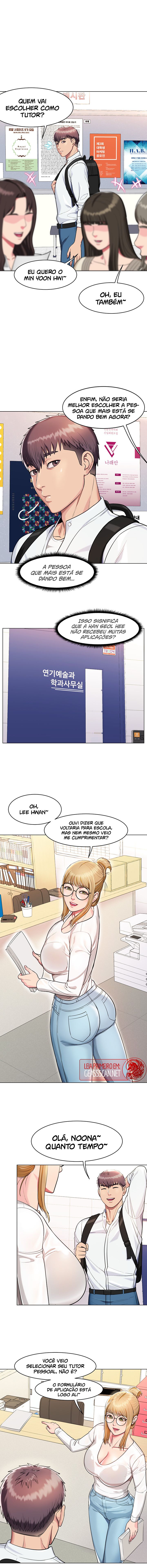 A Different Class Capitulo 3 - pagina 13 A Different Class Capitulo 3 - pagina 13