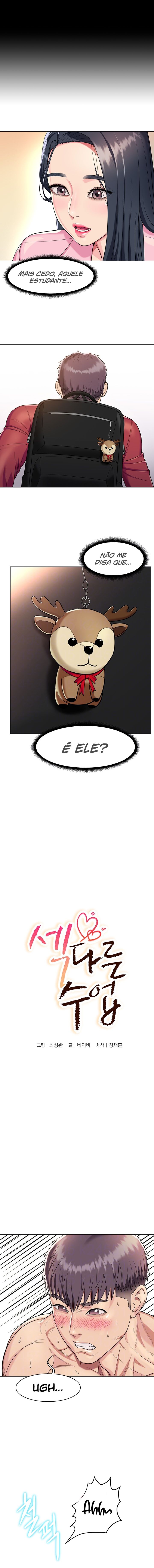 A Different Class Capitulo 3 - pagina 4 A Different Class Capitulo 3 - pagina 4