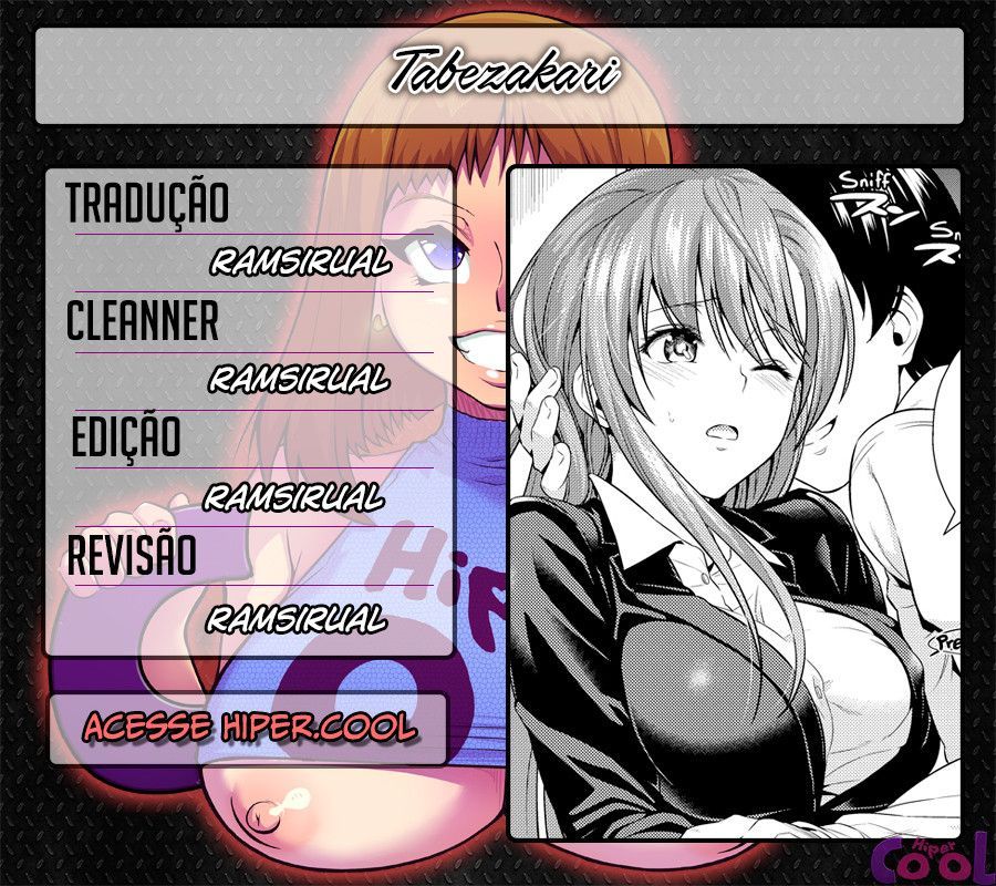 A Healthy Appetite Capitulo 10 - pagina 1