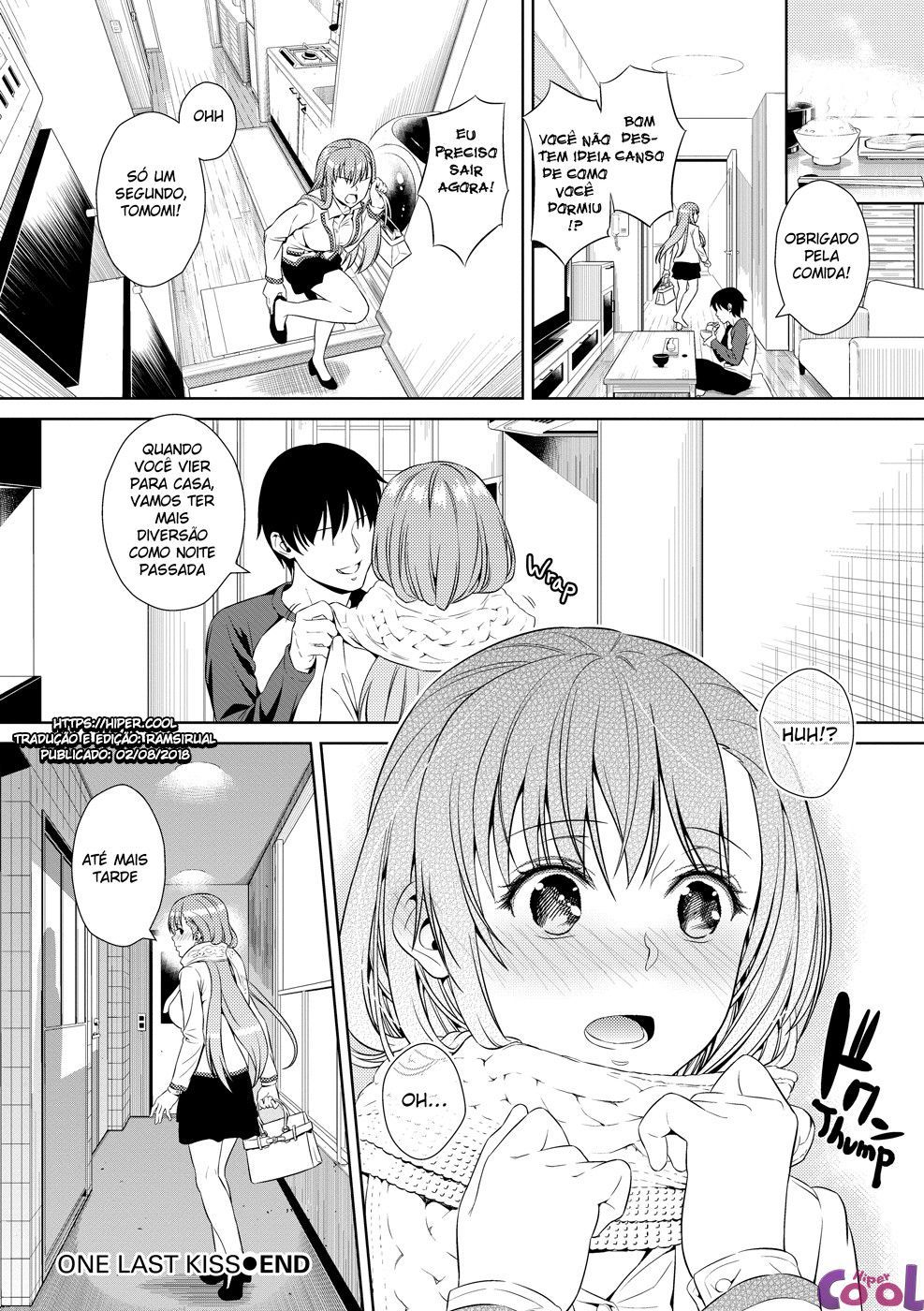 A Healthy Appetite Capitulo 10 - pagina 20