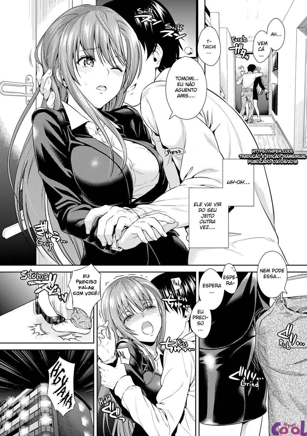 A Healthy Appetite Capitulo 10 - pagina 2