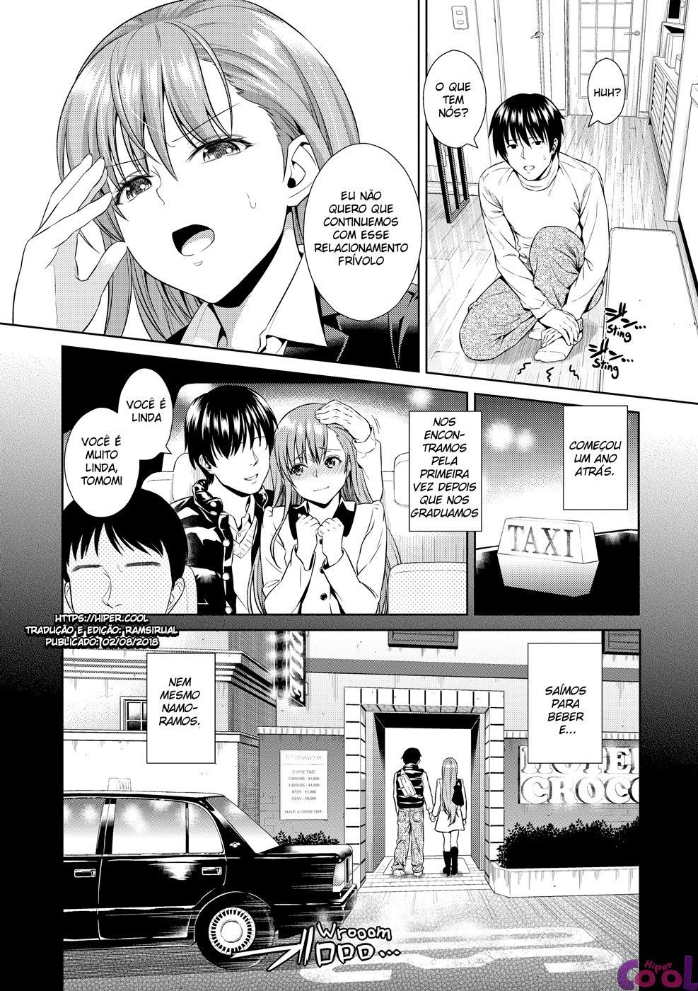 A Healthy Appetite Capitulo 10 - pagina 3