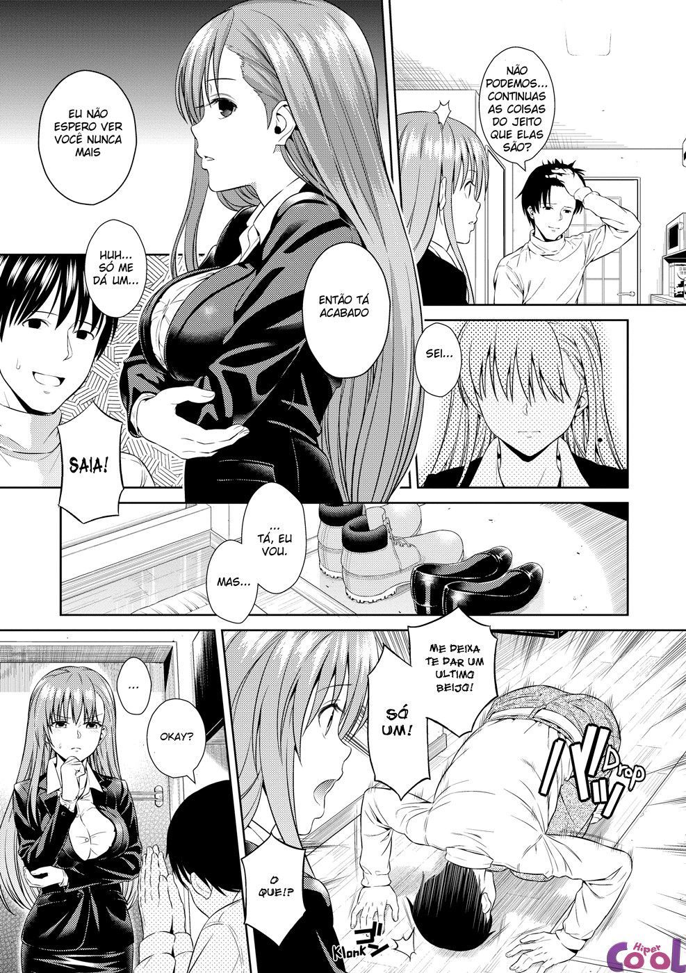 A Healthy Appetite Capitulo 10 - pagina 5