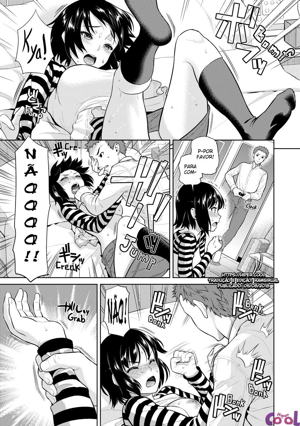 A Healthy Appetite Capitulo 11 - pagina 2