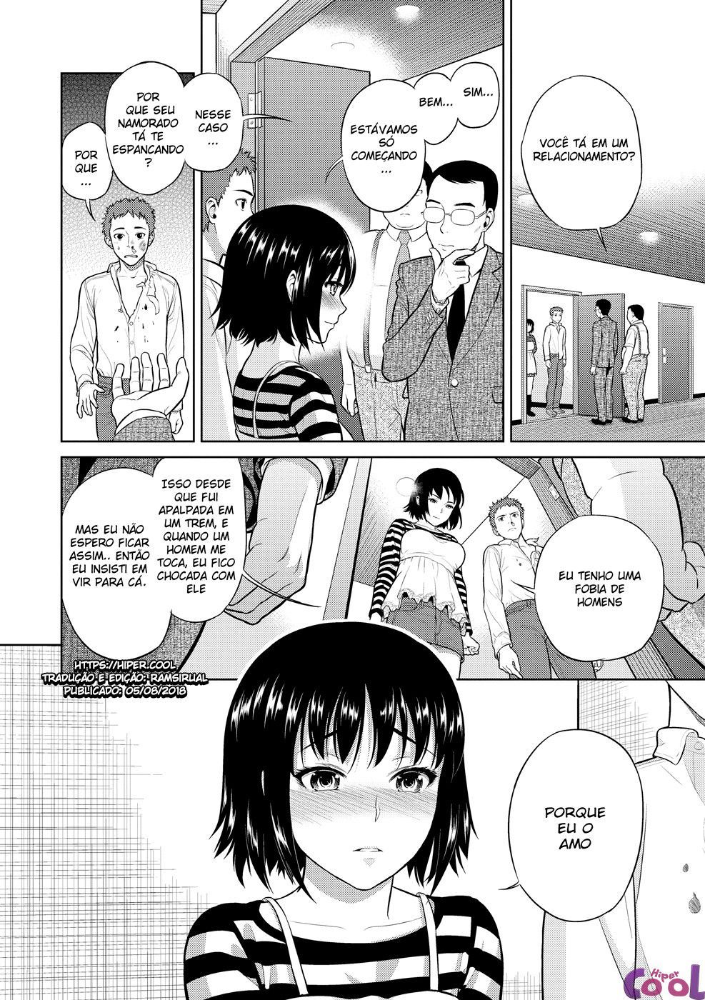 A Healthy Appetite Capitulo 11 - pagina 5