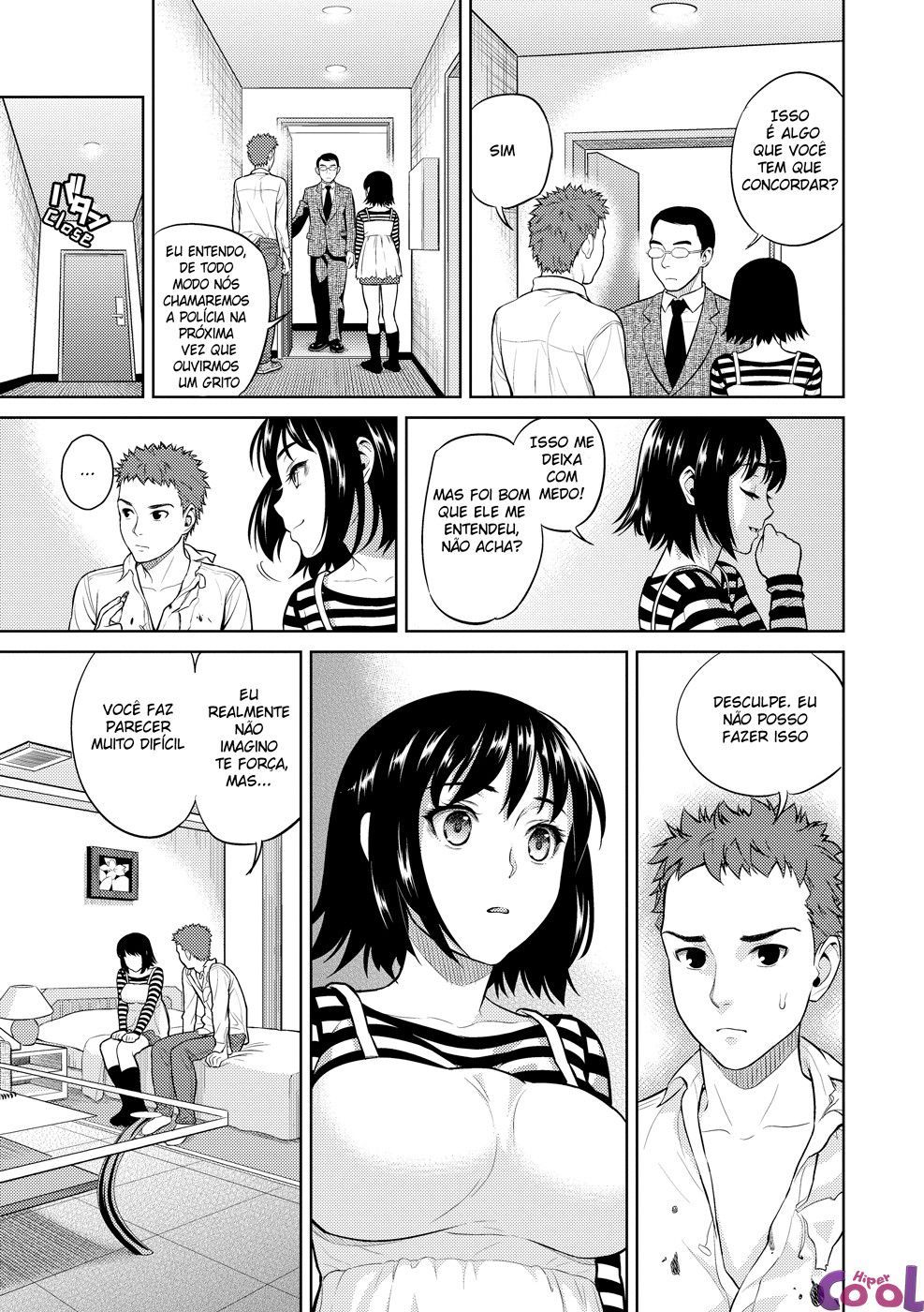 A Healthy Appetite Capitulo 11 - pagina 6
