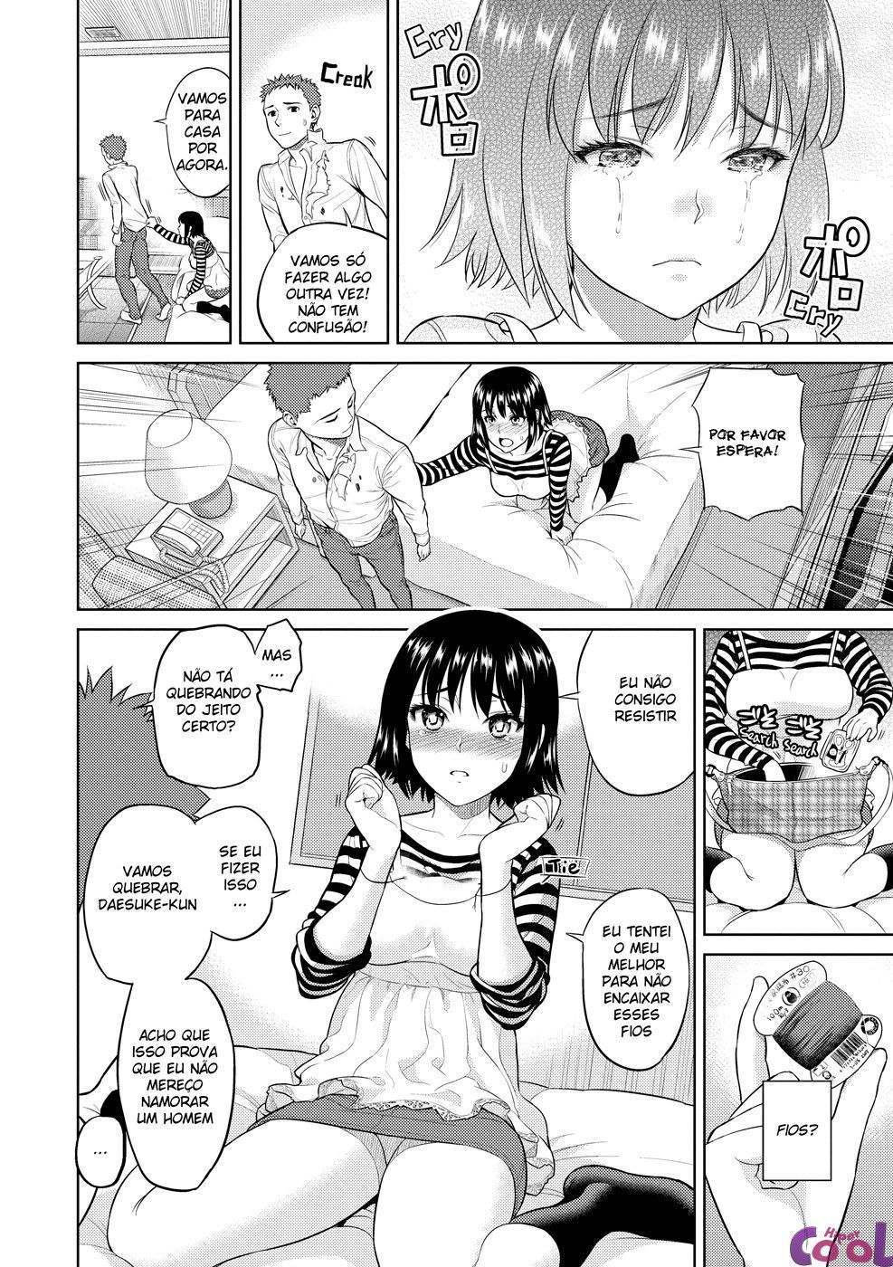 A Healthy Appetite Capitulo 11 - pagina 7