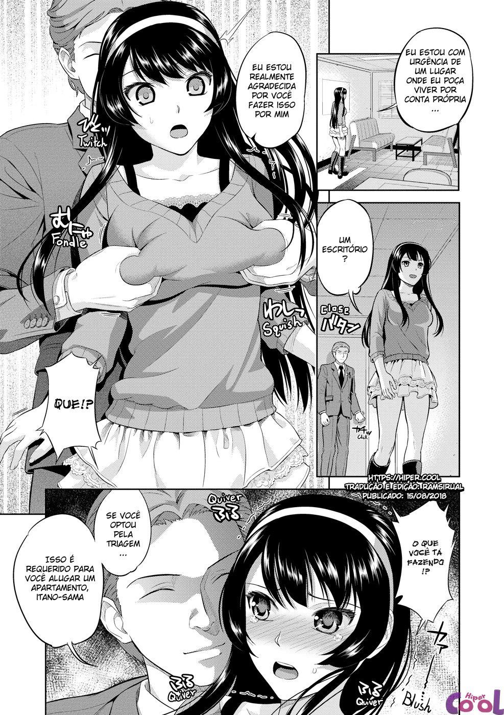 A Healthy Appetite Capitulo 12 - pagina 4