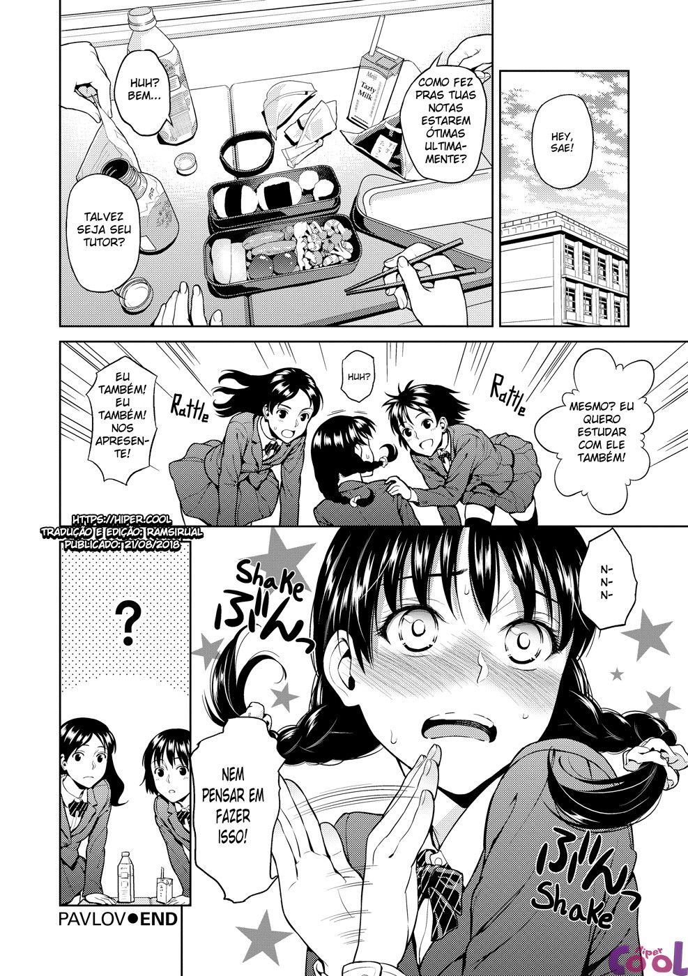A Healthy Appetite Capitulo 13 - pagina 17