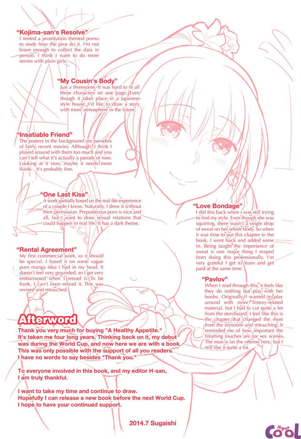 A Healthy Appetite Capitulo 13 - pagina 22