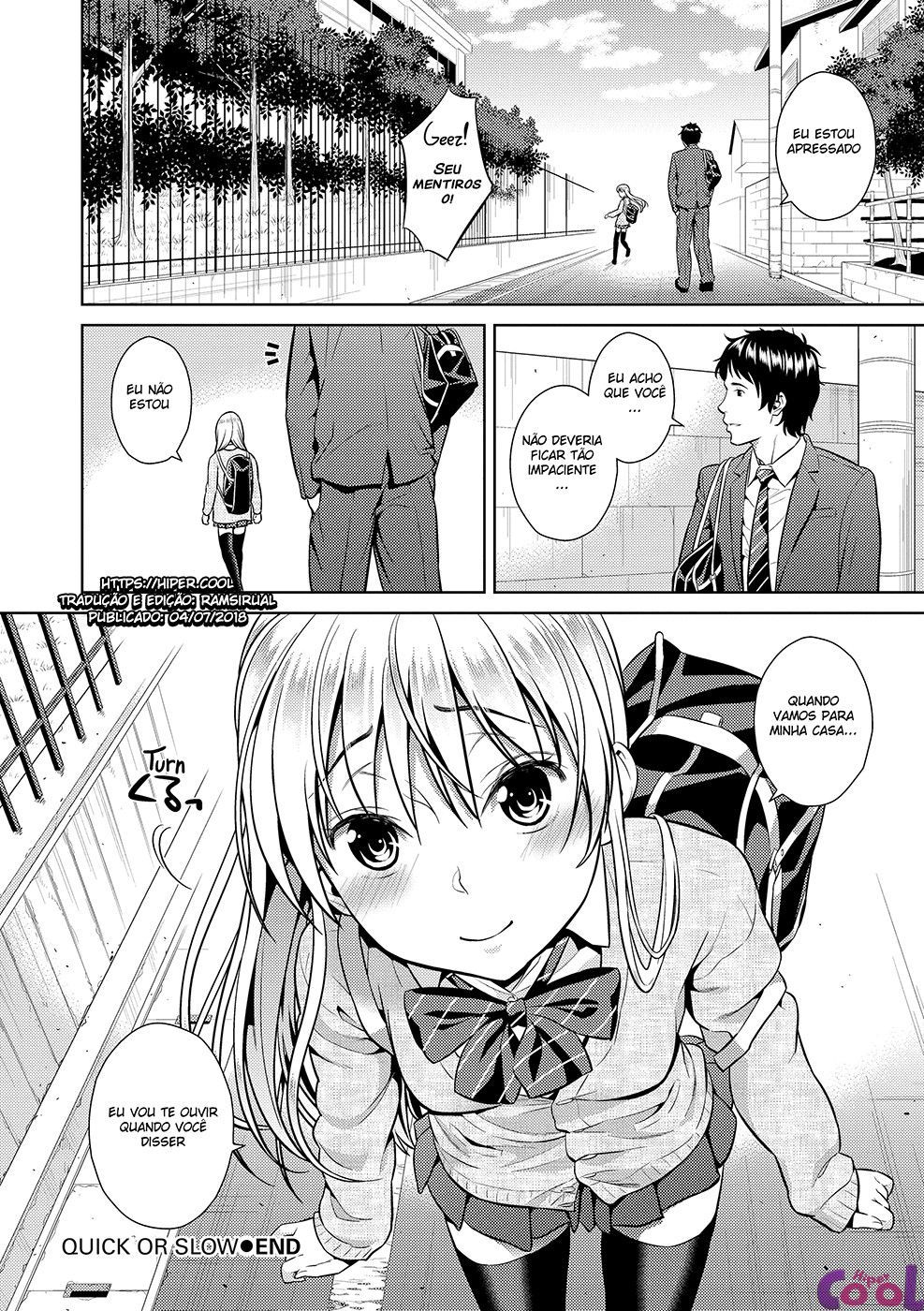A Healthy Appetite Capitulo 3 - pagina 20 A Healthy Appetite Capitulo 3 - pagina 20