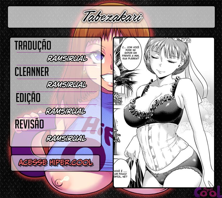 A Healthy Appetite Capitulo 4 - pagina 1 A Healthy Appetite Capitulo 4 - pagina 1