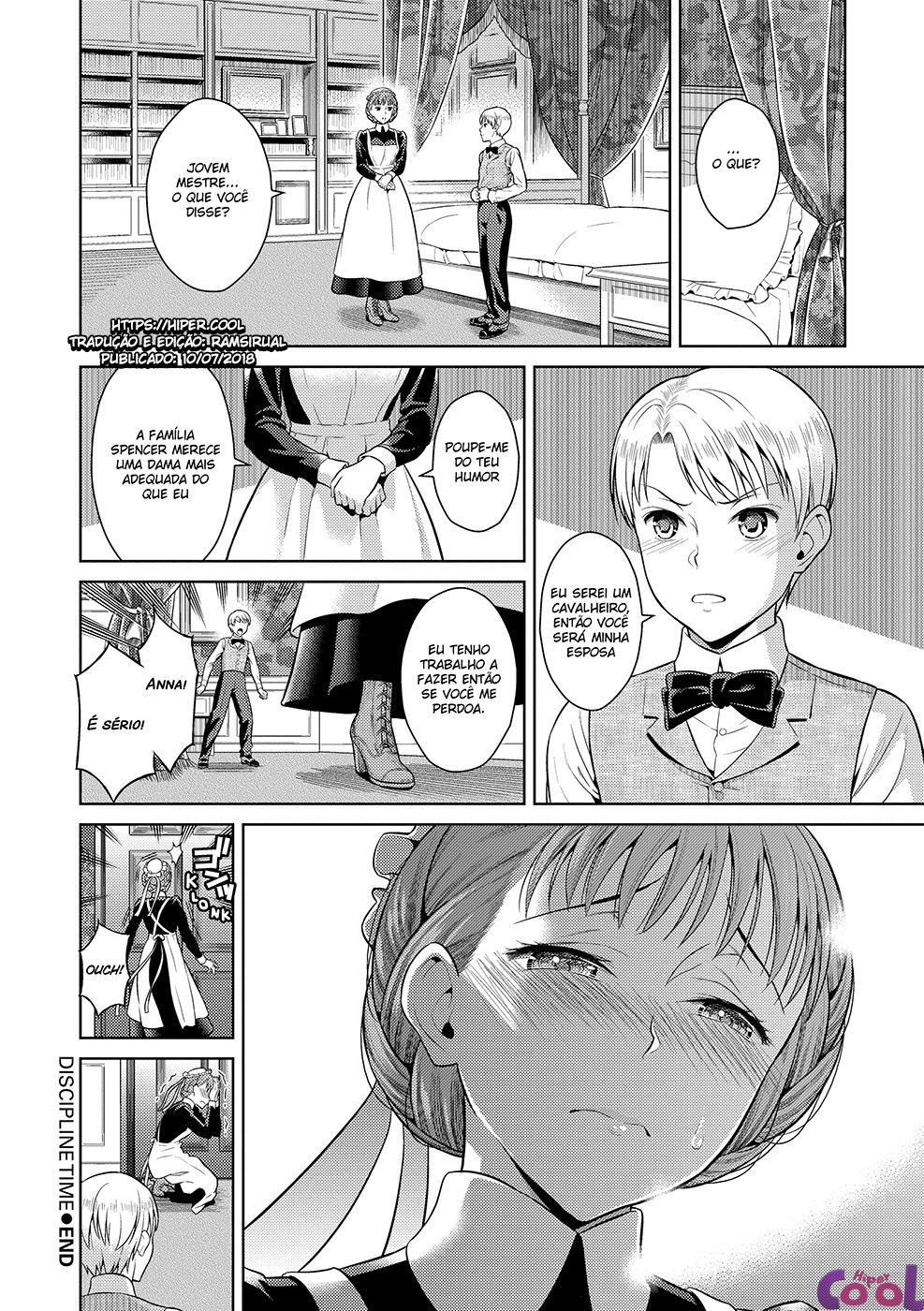 A Healthy Appetite Capitulo 4 - pagina 17 A Healthy Appetite Capitulo 4 - pagina 17