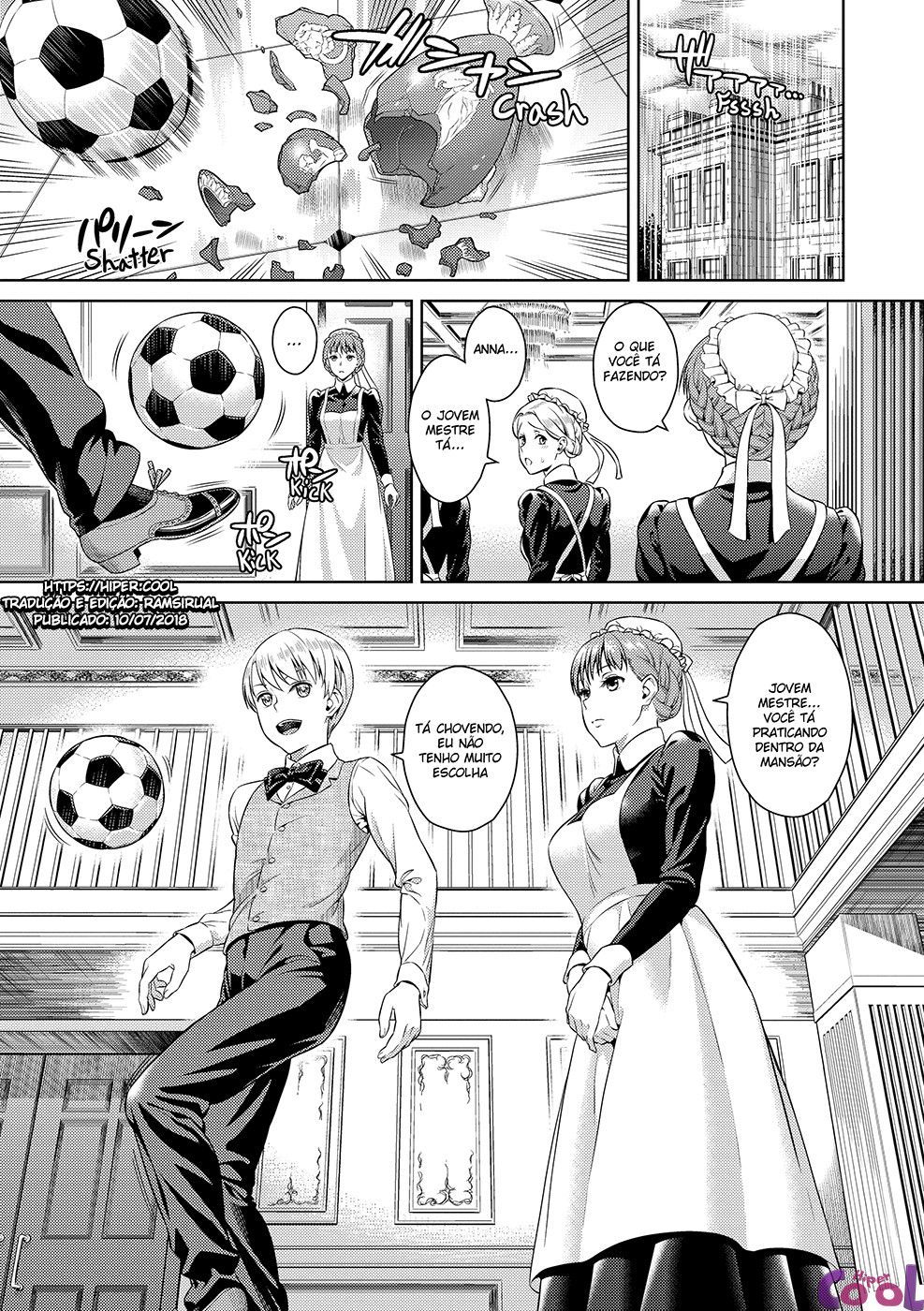 A Healthy Appetite Capitulo 4 - pagina 2 A Healthy Appetite Capitulo 4 - pagina 2
