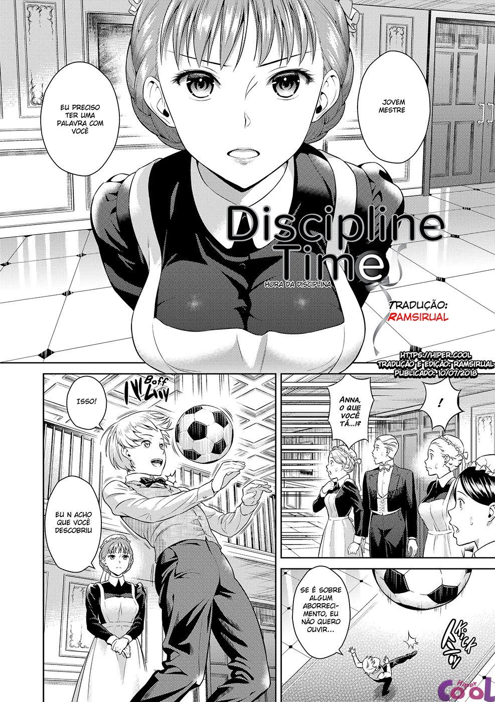 A Healthy Appetite Capitulo 4 - pagina 3 A Healthy Appetite Capitulo 4 - pagina 3