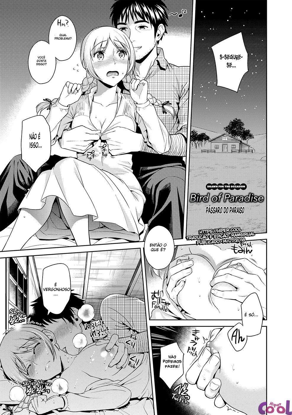 A Healthy Appetite Capitulo 5 - pagina 2 A Healthy Appetite Capitulo 5 - pagina 2