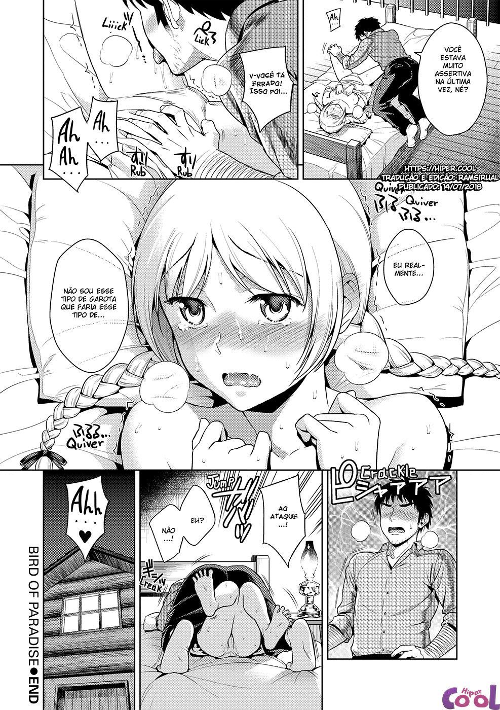 A Healthy Appetite Capitulo 5 - pagina 3 A Healthy Appetite Capitulo 5 - pagina 3
