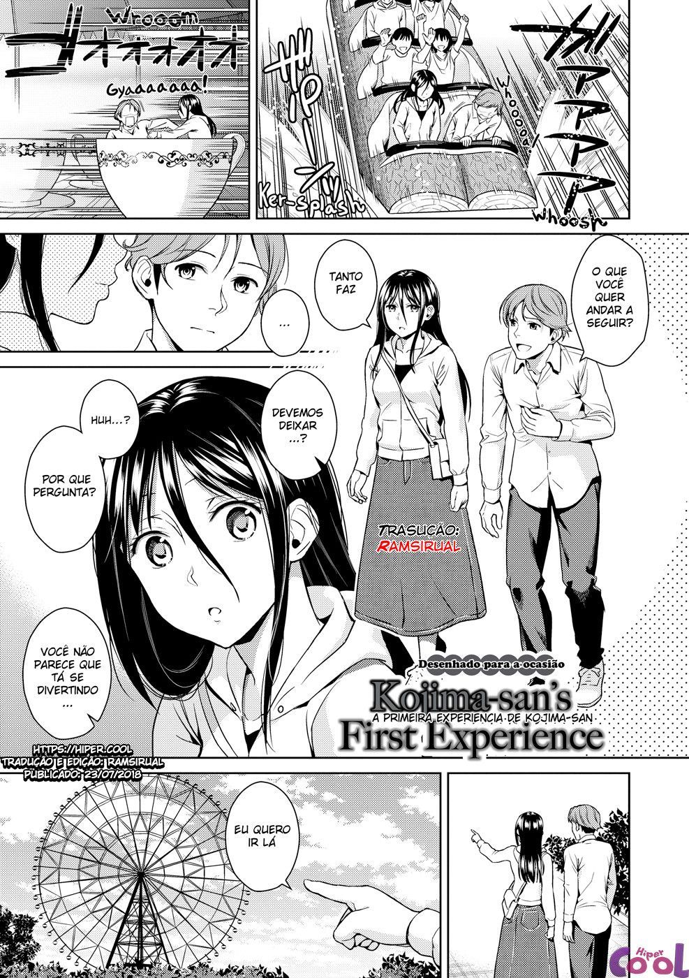 A Healthy Appetite Capitulo 7 - pagina 2 A Healthy Appetite Capitulo 7 - pagina 2