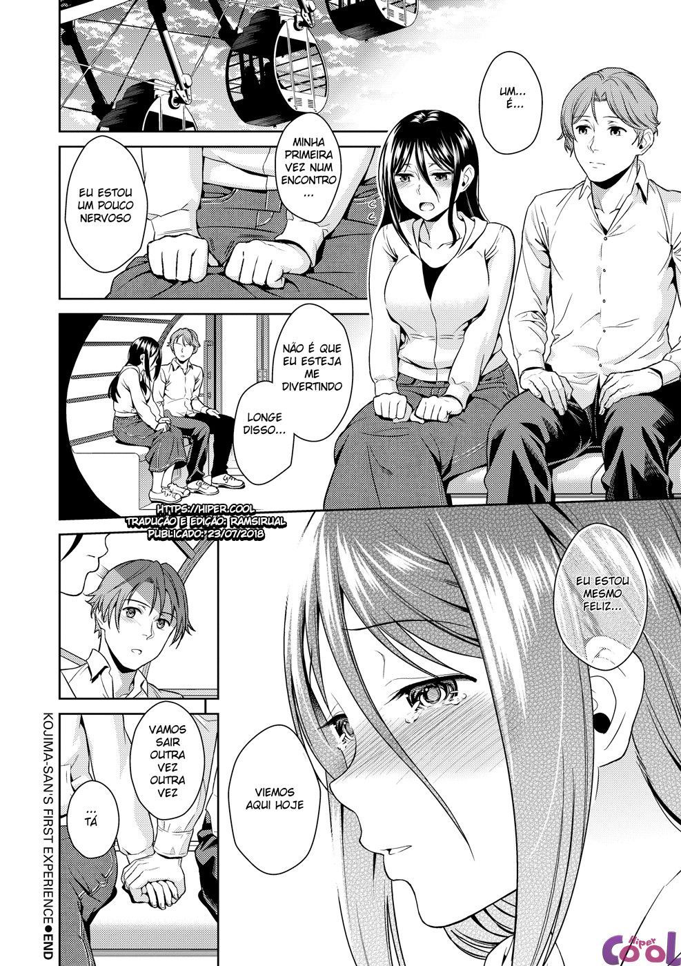 A Healthy Appetite Capitulo 7 - pagina 3 A Healthy Appetite Capitulo 7 - pagina 3