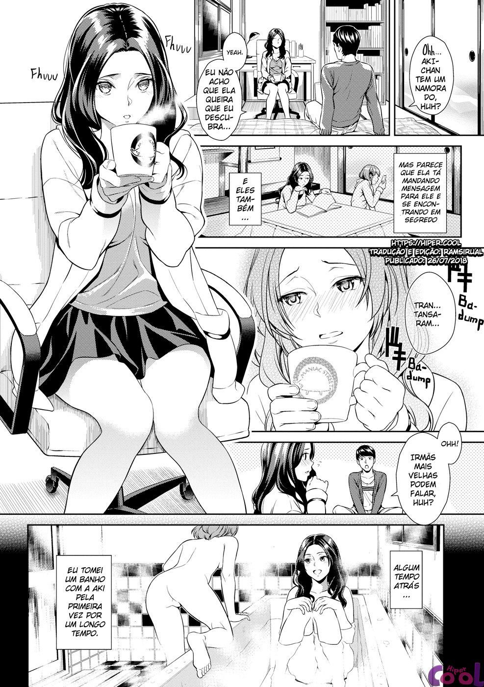 A Healthy Appetite Capitulo 8 - pagina 3 A Healthy Appetite Capitulo 8 - pagina 3